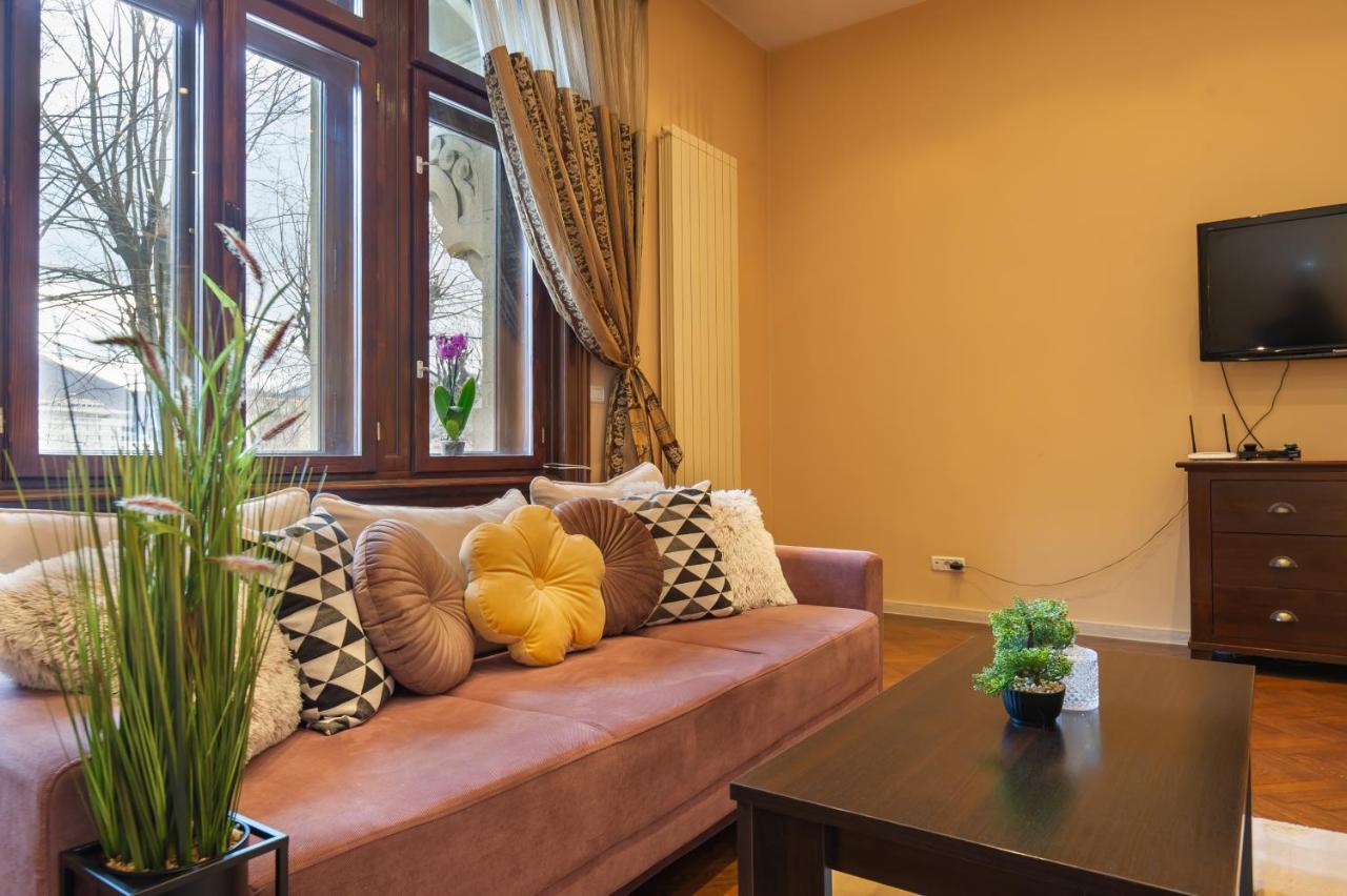 Central Park Residence Brasov Exterior photo