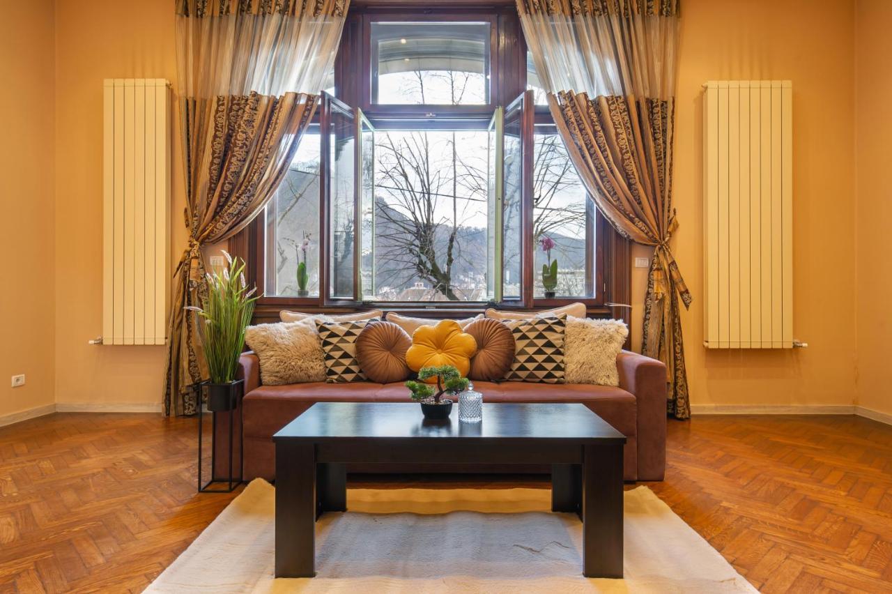 Central Park Residence Brasov Exterior photo